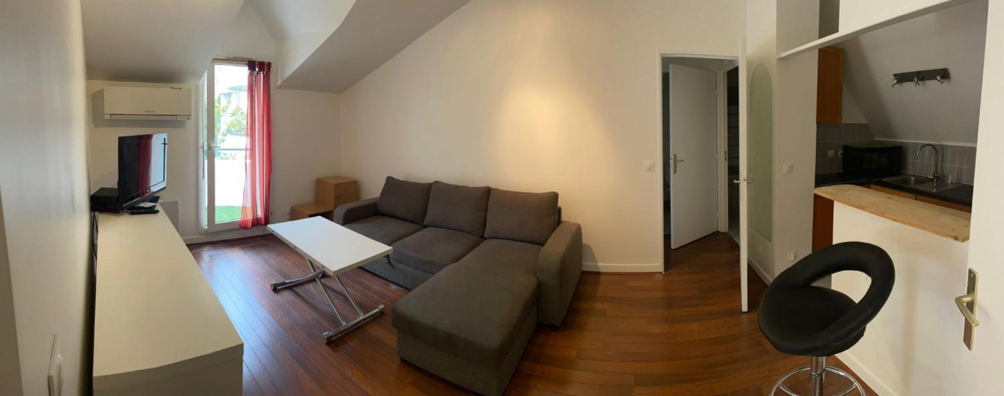 Tm Appartement Bastille Париж Экстерьер фото