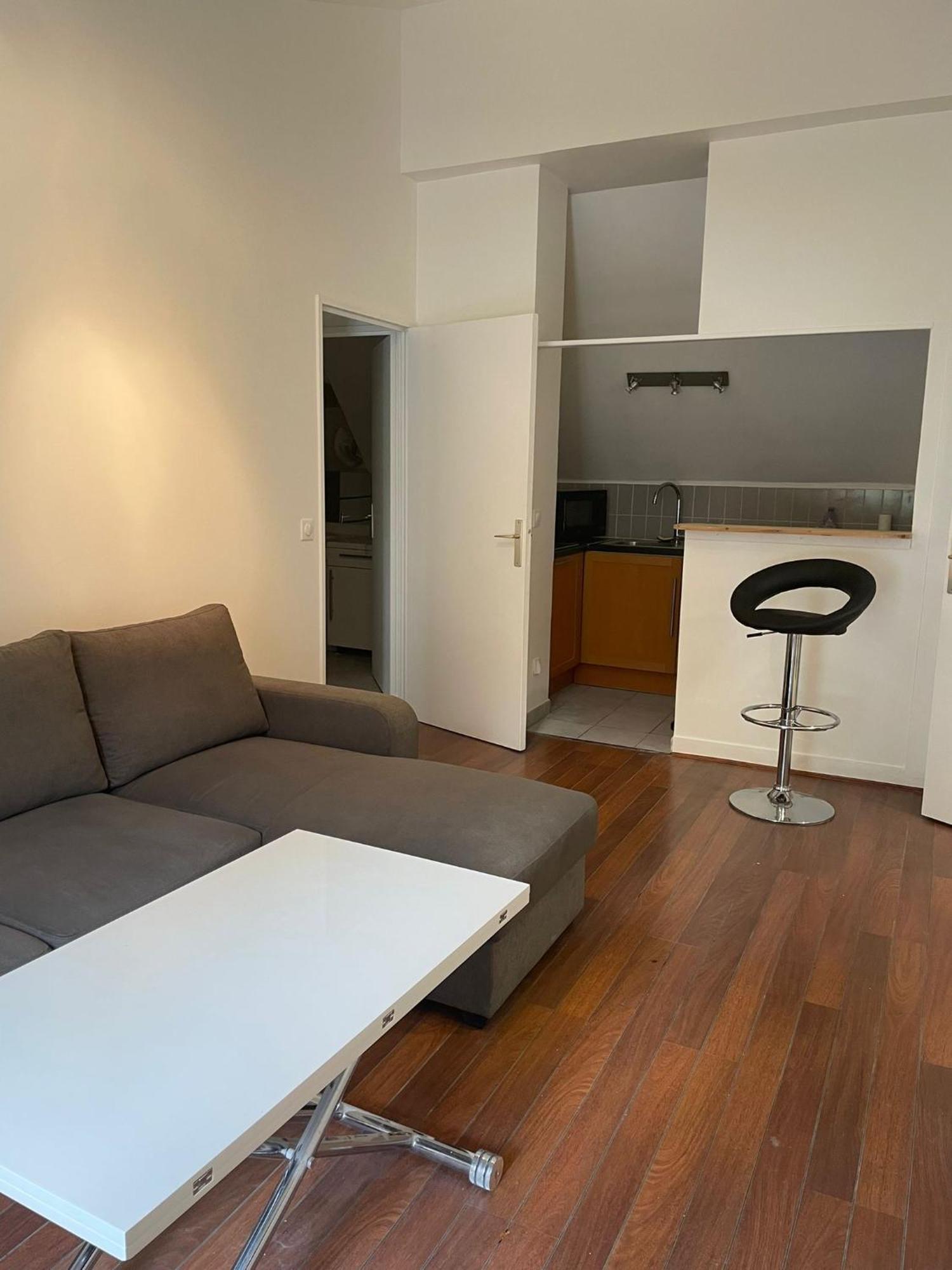 Tm Appartement Bastille Париж Экстерьер фото