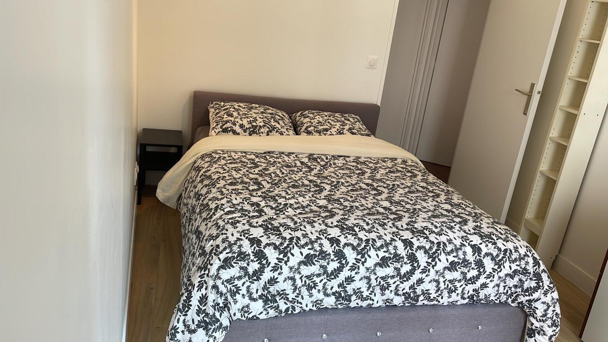 Tm Appartement Bastille Париж Экстерьер фото